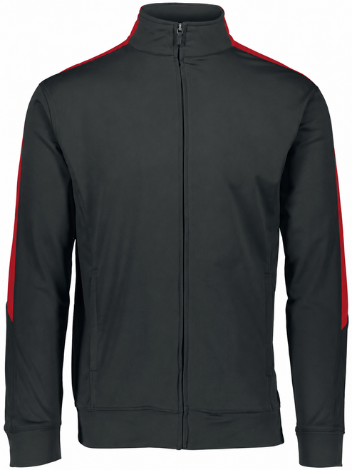 BLACK/RED-1