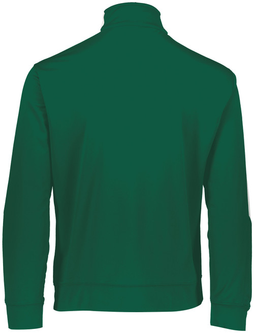 DARK GREEN/WHITE-2