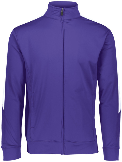PURPLE/WHITE-1