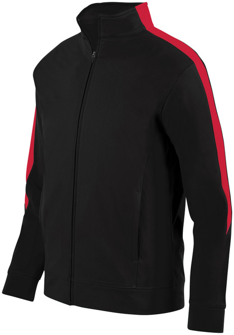 BLACK/RED-1