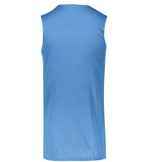 COLUMBIA BLUE/WHITE-2