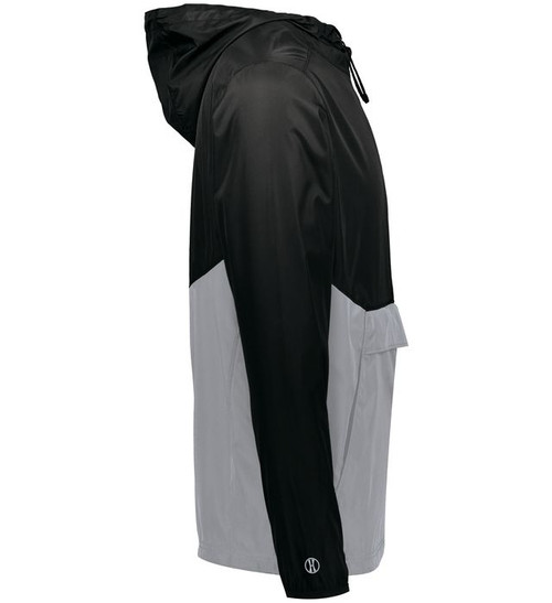 BLACK/ATHLETIC GREY-4