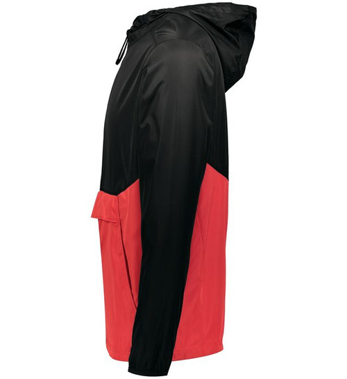 BLACK/SCARLET-3