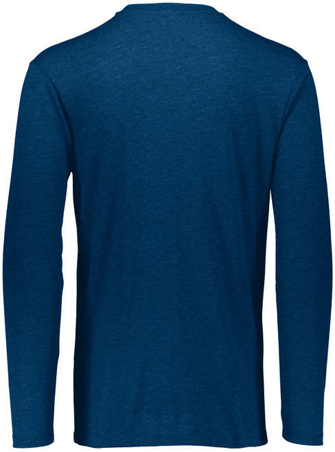 NAVY HEATHER-2