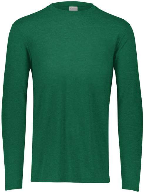 DARK GREEN HEATHER-1