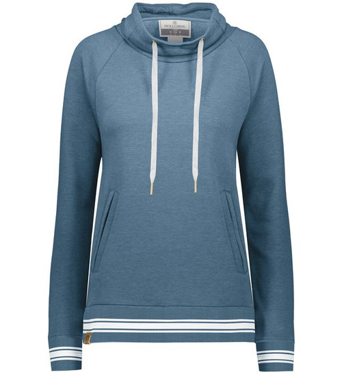 STORM HEATHER/WHITE-1