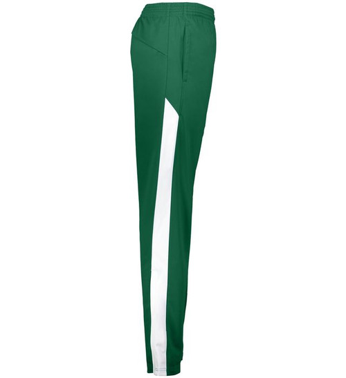 DARK GREEN/WHITE-4