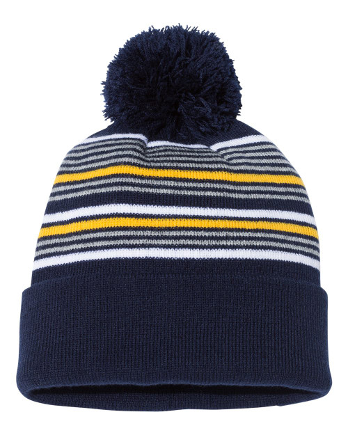 NAVY/ WHITE/ GREY/ GOLD-1