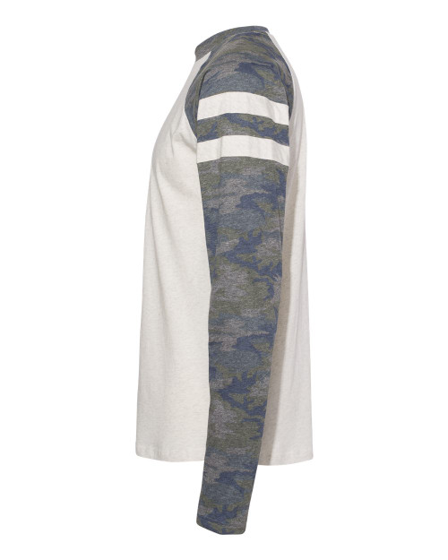 NATURAL HEATHER/ VINTAGE CAMO/ NATURAL HEATHER-3
