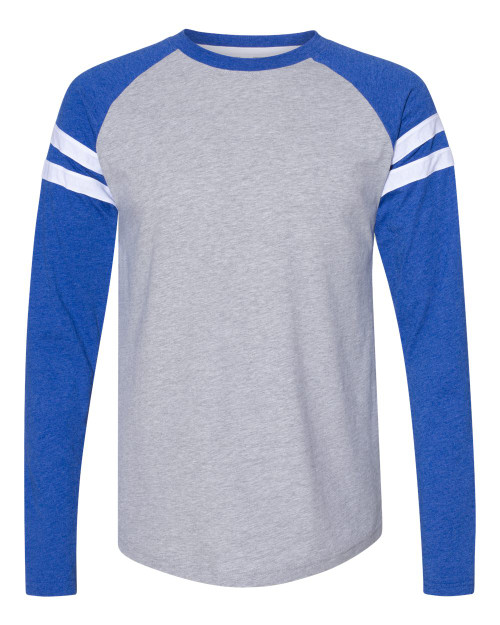 VINTAGE HEATHER/ VINTAGE ROYAL-1