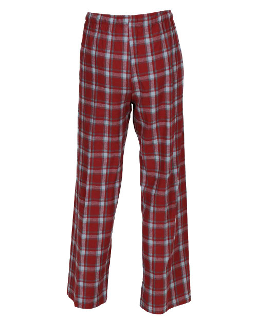 HERITAGE GARNET PLAID-2