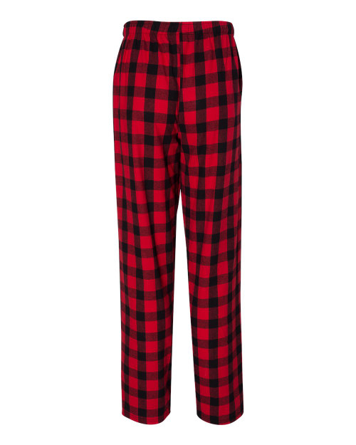 RED/ BLACK BUFFALO-2