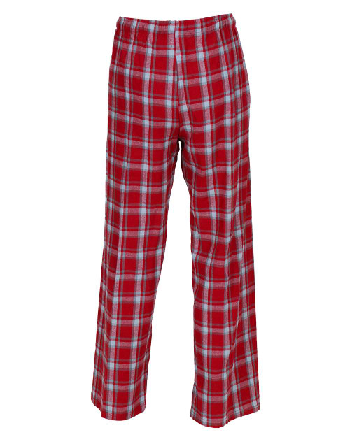 HERITAGE RED PLAID-2