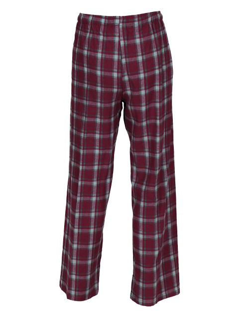 HERITAGE MAROON PLAID-2