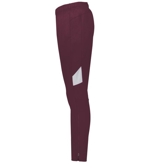 MAROON/WHITE-3