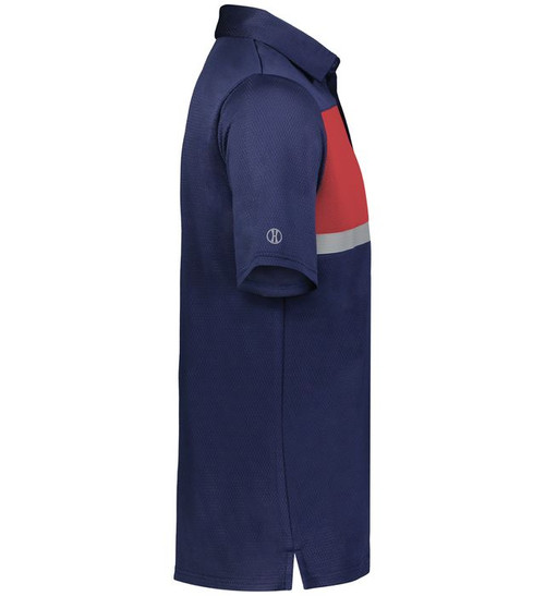 NAVY/SCARLET-4