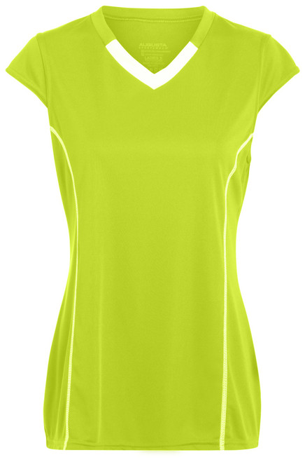 LIME/WHITE-1