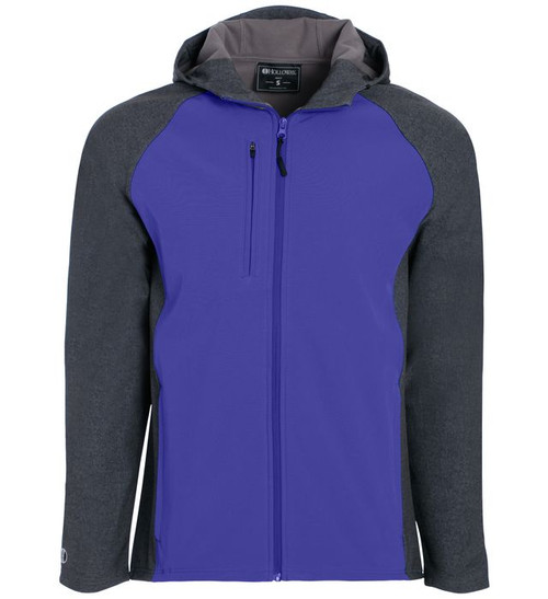 CARBON PRINT/PURPLE-1