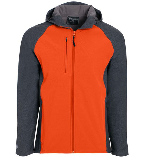 CARBON PRINT/ORANGE-1
