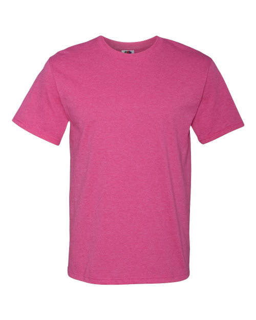 RETRO HEATHER PINK-1