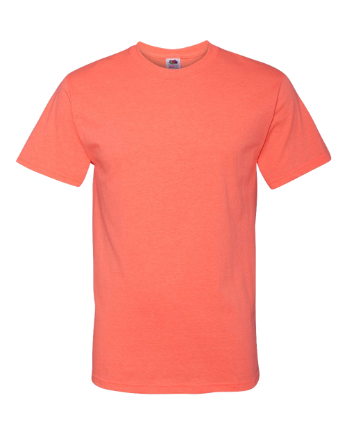 RETRO HEATHER CORAL-1