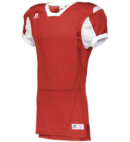 TRUE RED/WHITE-1