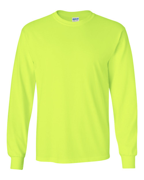SAFETY GREEN-1