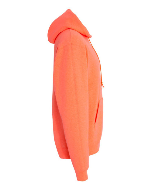 RETRO HEATHER CORAL-4