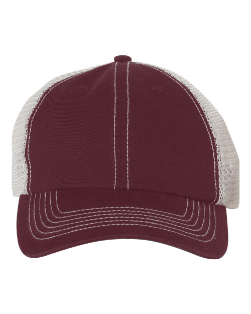 DARK MAROON/ STONE-1
