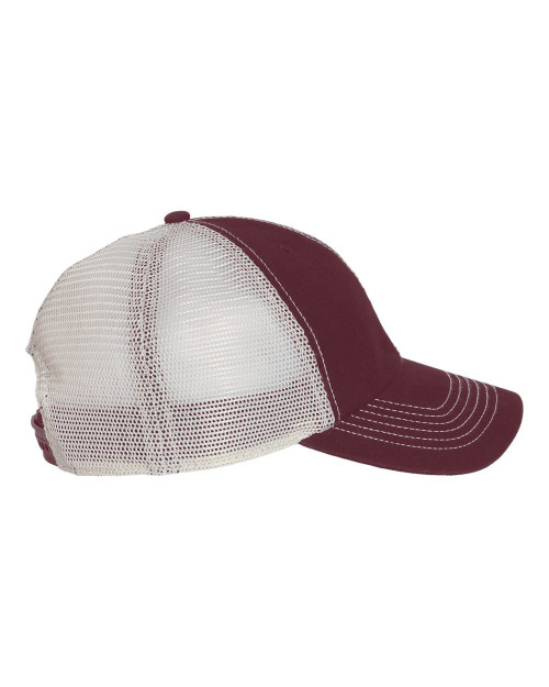 DARK MAROON/ STONE-4