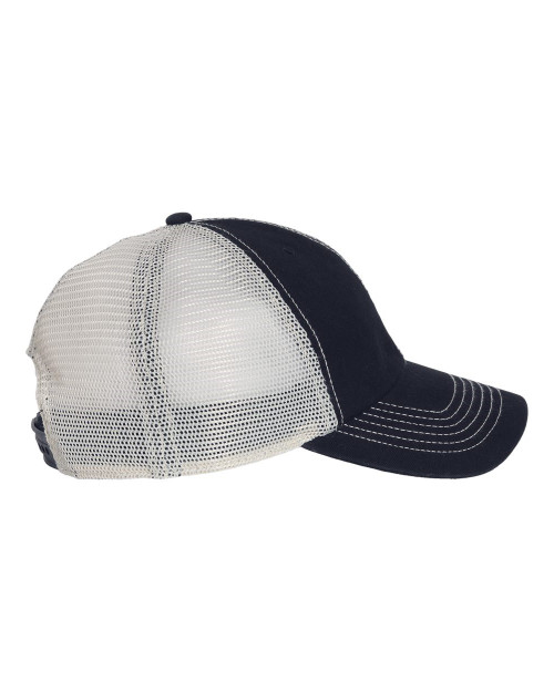 VINTAGE NAVY/ STONE-4