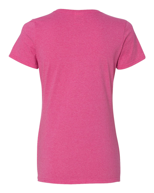 RETRO HEATHER PINK-2