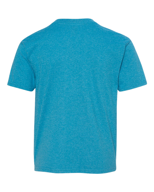 TURQUOISE HEATHER-2