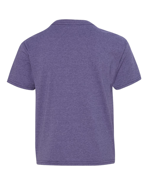 RETRO HEATHER PURPLE-2
