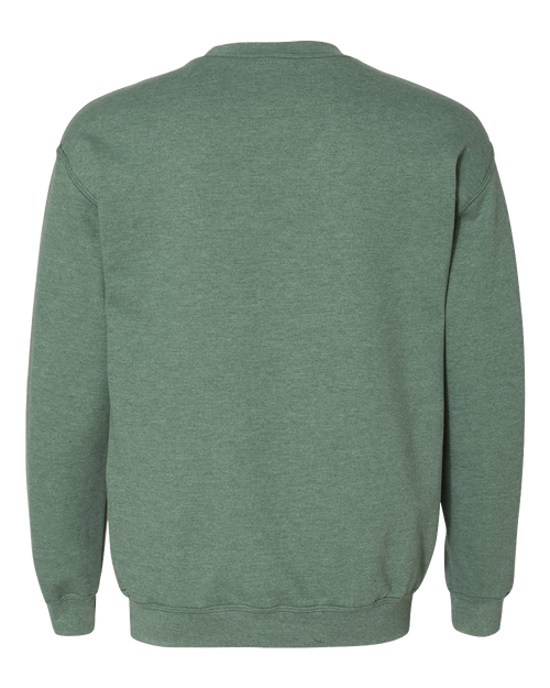 HEATHER SPORT DARK GREEN-2