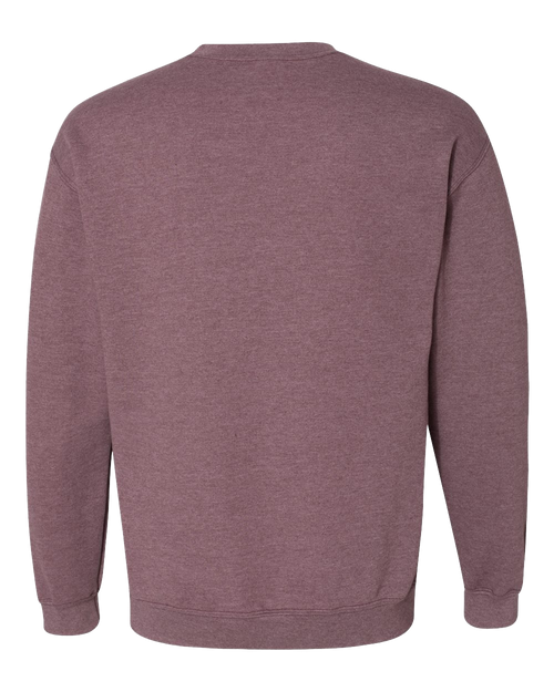 HEATHER SPORT DARK MAROON-2