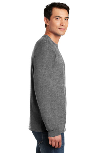 GRAPHITE HEATHER-4