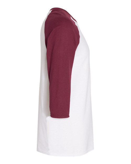 WHITE/ MAROON-4