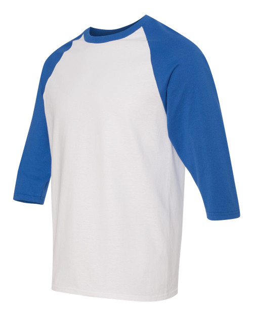 WHITE/ ROYAL-3