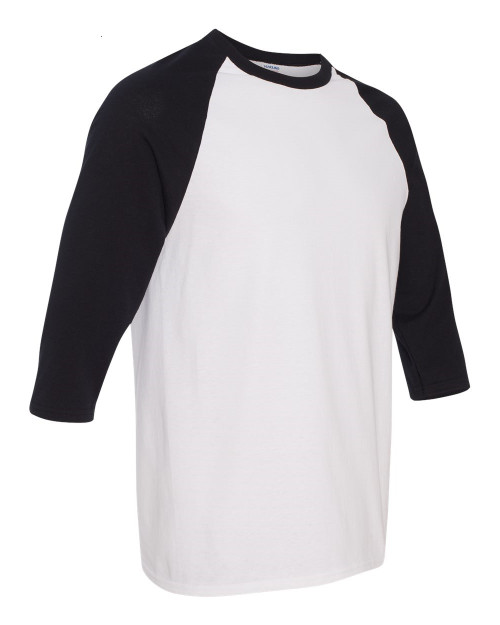WHITE/ BLACK-4