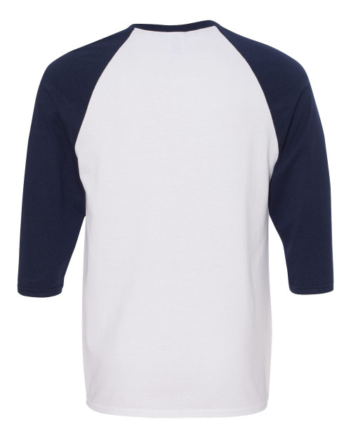 WHITE/ NAVY-2