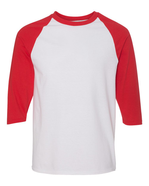 WHITE/ RED-1