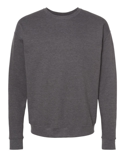 CHARCOAL HEATHER-1