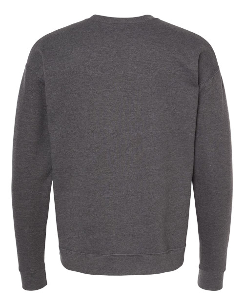CHARCOAL HEATHER-2