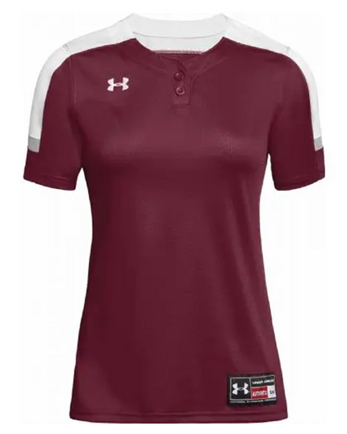 MAROON/WHITE-1