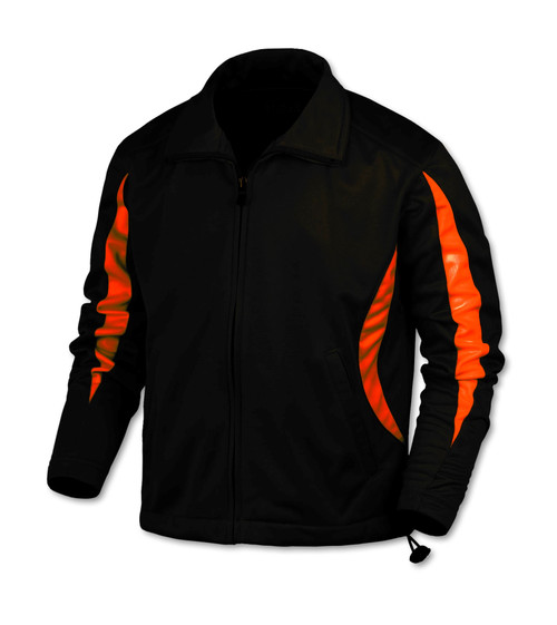 BLACK/ORANGE-1