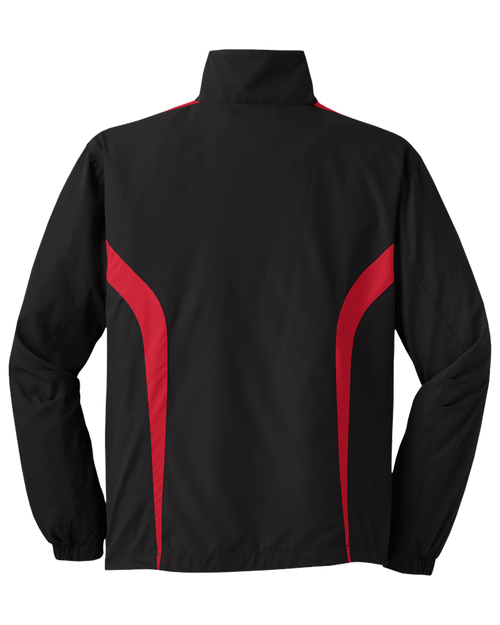 BLACK/TRUE RED-2