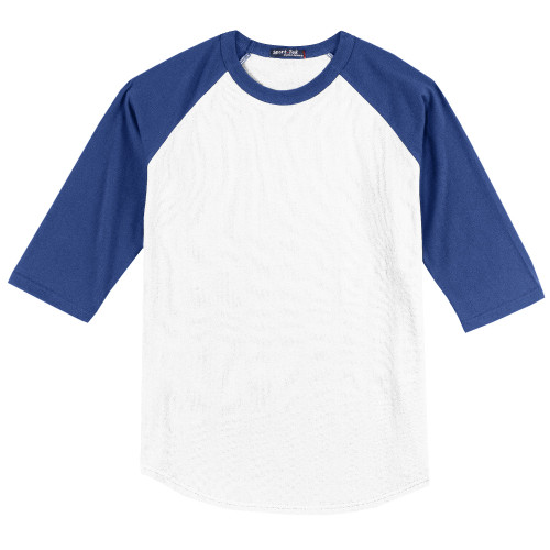 WHITE/ROYAL-1