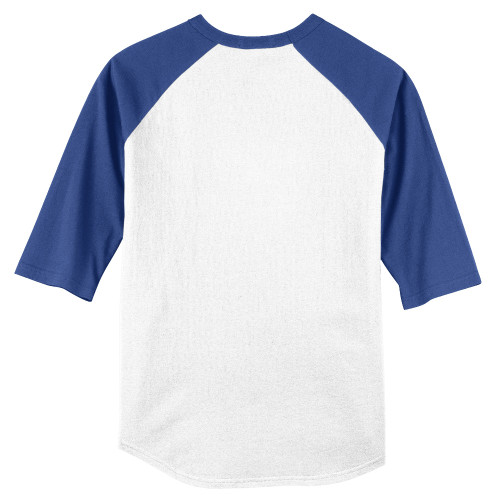 WHITE/ROYAL-2