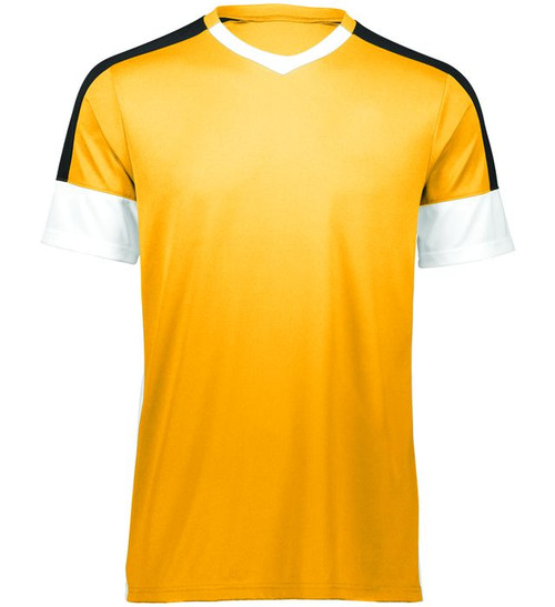 ATHLETIC GOLD/BLACK/WHITE-1